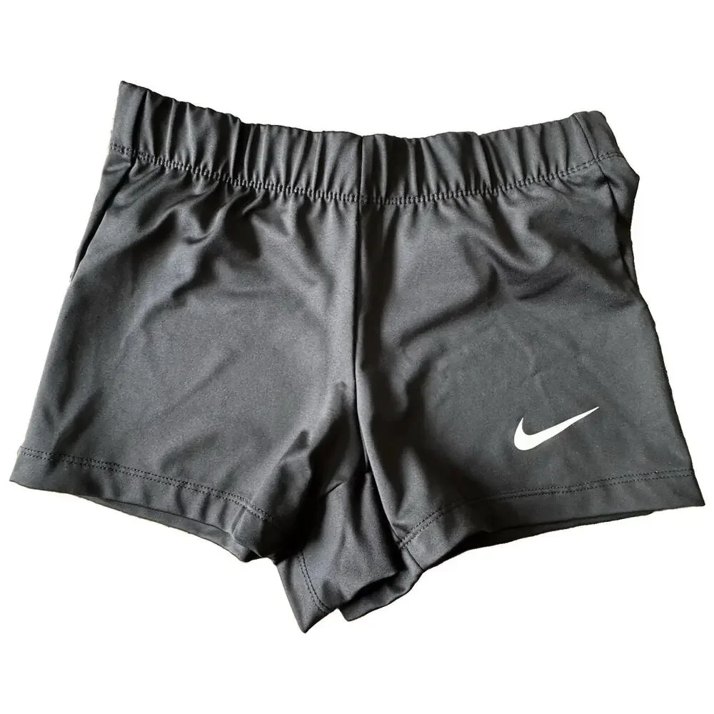 Bundle of 2 DriFit Shorts Womens size Small 2 pairs Black with White Nike